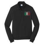 Fan Favorite Fleece 1/4 Zip Pullover Sweatshirt Thumbnail