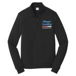 Fan Favorite Fleece 1/4 Zip Pullover Sweatshirt Thumbnail