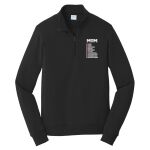 Fan Favorite Fleece 1/4 Zip Pullover Sweatshirt Thumbnail
