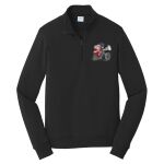 Fan Favorite Fleece 1/4 Zip Pullover Sweatshirt Thumbnail