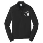 Fan Favorite Fleece 1/4 Zip Pullover Sweatshirt Thumbnail