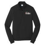 Fan Favorite Fleece 1/4 Zip Pullover Sweatshirt Thumbnail