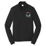Fan Favorite Fleece 1/4 Zip Pullover Sweatshirt Thumbnail