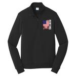 Fan Favorite Fleece 1/4 Zip Pullover Sweatshirt Thumbnail