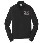 Fan Favorite Fleece 1/4 Zip Pullover Sweatshirt Thumbnail