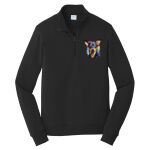 Fan Favorite Fleece 1/4 Zip Pullover Sweatshirt Thumbnail