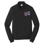 Fan Favorite Fleece 1/4 Zip Pullover Sweatshirt Thumbnail