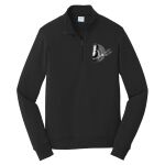 Fan Favorite Fleece 1/4 Zip Pullover Sweatshirt Thumbnail