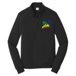 Fan Favorite Fleece 1/4 Zip Pullover Sweatshirt Thumbnail