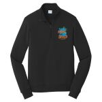 Fan Favorite Fleece 1/4 Zip Pullover Sweatshirt Thumbnail