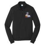 Fan Favorite Fleece 1/4 Zip Pullover Sweatshirt Thumbnail
