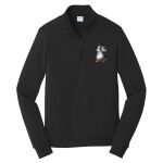 Fan Favorite Fleece 1/4 Zip Pullover Sweatshirt Thumbnail
