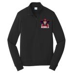 Fan Favorite Fleece 1/4 Zip Pullover Sweatshirt Thumbnail