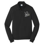Fan Favorite Fleece 1/4 Zip Pullover Sweatshirt Thumbnail