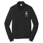 Fan Favorite Fleece 1/4 Zip Pullover Sweatshirt Fan Favorite Fleece 1/4 Zip Pullover Sweatshirt Thumbnail