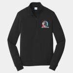 Fan Favorite Fleece 1/4 Zip Pullover Sweatshirt Thumbnail
