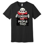 Unisex Jersey Short Sleeve Tee Thumbnail