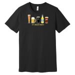 Unisex Jersey Short Sleeve Tee Thumbnail