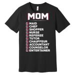 Unisex Jersey Short Sleeve Tee Thumbnail