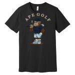 Unisex Jersey Short Sleeve Tee Thumbnail