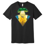 Unisex Jersey Short Sleeve Tee Thumbnail