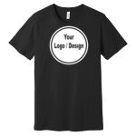 Unisex Jersey Short Sleeve Tee Thumbnail