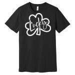 Unisex Jersey Short Sleeve Tee Thumbnail