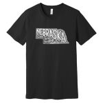 Unisex Jersey Short Sleeve Tee Thumbnail