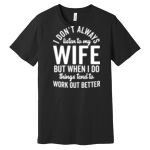 Unisex Jersey Short Sleeve Tee Thumbnail