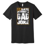 Unisex Jersey Short Sleeve Tee Thumbnail