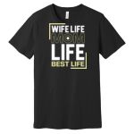 Unisex Jersey Short Sleeve Tee Thumbnail