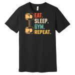 Unisex Jersey Short Sleeve Tee Thumbnail