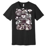 Unisex Jersey Short Sleeve Tee Thumbnail