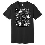 Unisex Jersey Short Sleeve Tee Thumbnail