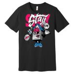 Unisex Jersey Short Sleeve Tee Thumbnail