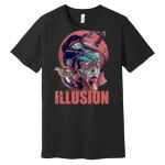 Unisex Jersey Short Sleeve Tee Thumbnail