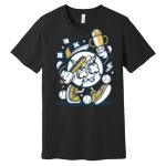 Unisex Jersey Short Sleeve Tee Thumbnail