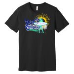 Unisex Jersey Short Sleeve Tee Thumbnail