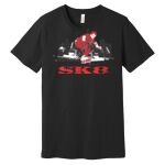 Unisex Jersey Short Sleeve Tee Thumbnail