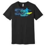 Unisex Jersey Short Sleeve Tee Thumbnail