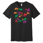 Unisex Jersey Short Sleeve Tee Thumbnail