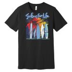 Unisex Jersey Short Sleeve Tee Thumbnail