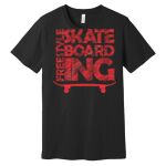 Unisex Jersey Short Sleeve Tee Thumbnail