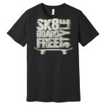 Unisex Jersey Short Sleeve Tee Thumbnail