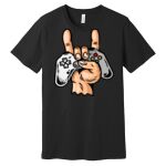 Unisex Jersey Short Sleeve Tee Thumbnail