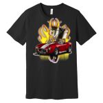 Unisex Jersey Short Sleeve Tee Thumbnail