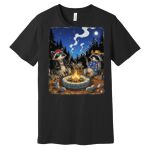 Unisex Jersey Short Sleeve Tee Thumbnail