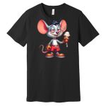 Unisex Jersey Short Sleeve Tee Thumbnail