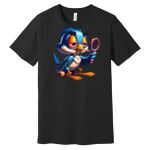 Unisex Jersey Short Sleeve Tee Thumbnail