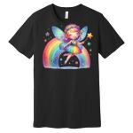 Unisex Jersey Short Sleeve Tee Thumbnail